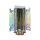 Rampage Octagon C60 120mm ARGB White - 1325183 - zdjęcie 4